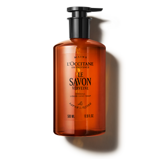 KARITÉ VERBENA LIQUID SOAP 500ML
