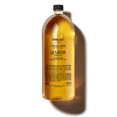 KARITÉ VERBENA HANDS LIQUID SOAP REFILL 500ML