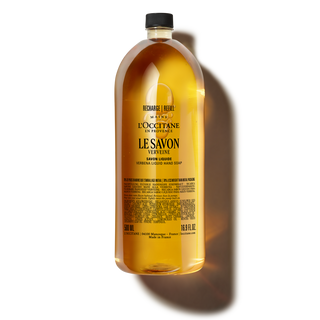 KARITÉ VERBENA HANDS LIQUID SOAP REFILL 500ML