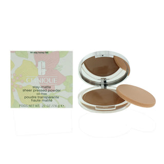 Clinique Stay-Matte Matte Compact Powder