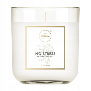 Aroma Home No Stress Scented Candle