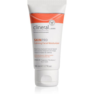 Ahava Clineral Skin Pro Paraben-Free Calming Daily Cream For Face