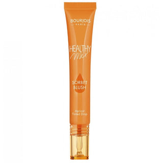 Bourjois Healthy Mix Sorbet Blush Checks And Lips 02 Apricot — BeautyCorner.gr