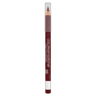 Maybelline Color Sensational Lip Liner 540 Hollywood Red — BeautyCorner.gr