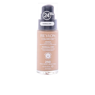 Revlon ColorStay Foundation Normal Dry Skin SPF 20 Fresh Beige
