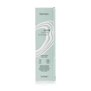 Kemon Nayo 7.2 Hair Color 9 Extra Light Blonde Permanent Hair Dye