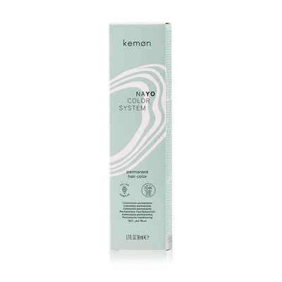 Kemon Nayo 7.2 Hair Color 7.2 Beige Blonde Permanent Hair Dye