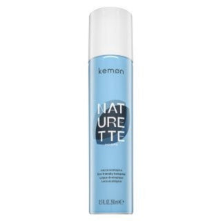 Kemon Naturette No Gas Spray Hair Spray Fixation Medium