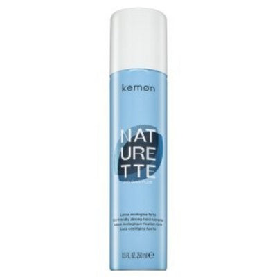 Kemon Naturette No Gas Plus Spray Hair Spray Shiny