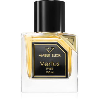 Vertus Amber Elixir Unisex | EDP