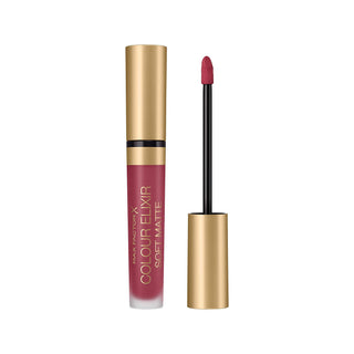 Max Factor Colour Elixir Soft Matte Lipstick 035 Faded Red — BeautyCorner.gr
