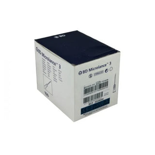 BD Microlance Hypodermic Needle Ultrafine