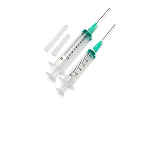 BD Emerald Syringe 0.8 x 40mm 21G