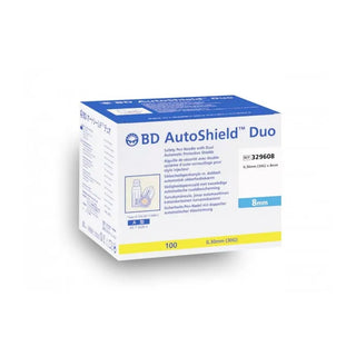 BD Insulin Pen Needle 0.30 X 8 100U