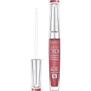 Bourjois 3D Effect Lip Gloss 03 Brun Rose Academic — BeautyCorner.gr