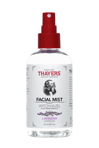 Thayers Which Hazel Lavander Alcohol-Free Revitalizing Toning Mist For Face