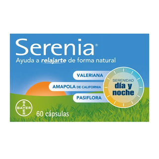 Bayer Serenia 60 Capsules