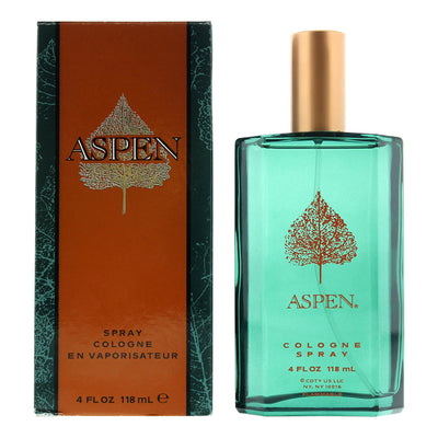 Coty Aspen for Men | EdC