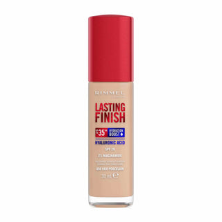 Rimmel Lasting Finish 35HR Hydrating Boost Foundation 050 Fair Porcelain