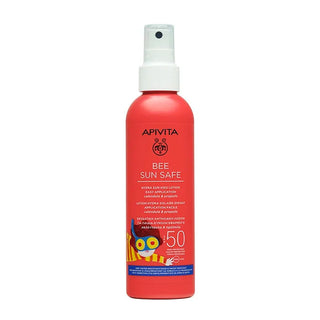 Apivita Bee Sun Safe Children's Spray Lotion Spf50
