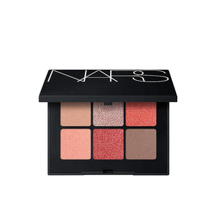 Nars Voyageur Eyeshadow Palette Hibiscus