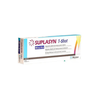 SUPLASYN 1-Shot Syringe