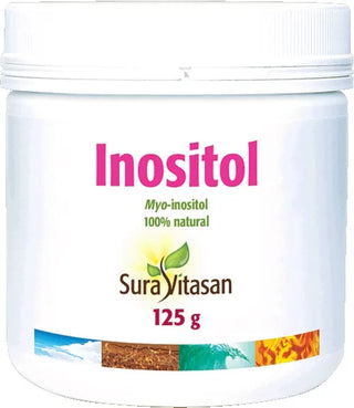SURA VITAS Inositol 125g