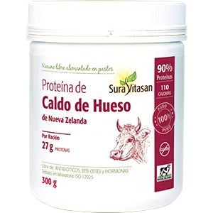 SURA VITAS Bone Broth Protein
