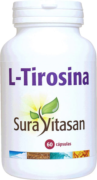 SURA VITAS L-Tyrosine 500 mg
