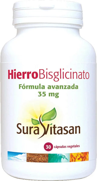 SURA VITAS Hierro Bisglicinato