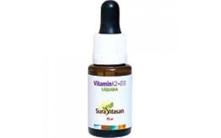 SURA VITAS Vitamin K2 D3