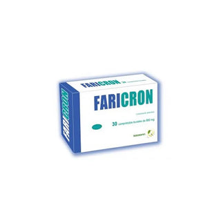 Ordesa Faricron Supplement