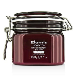 Elemis Body Exotics Lime and Ginger Salt Glow