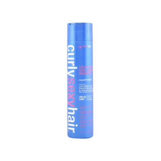 SEXY HAIR Curly Sexyhair Curl Defining Shampoo