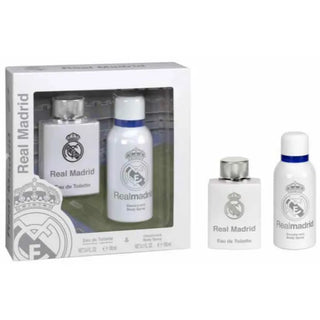 Real Madrid Set 2 Piezas | EDT