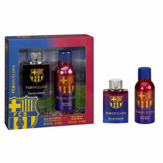 FC Barcelona Set 2 Pieces | EDT