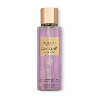 Victoria's Secret Love Spell Shimmer Fragrance Mist