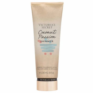Victoria's Secret Coconut Passion Shimmer Fragrance Lotion