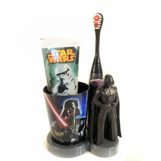 Star Wars Set Toothbrush 4 Pieces 2017