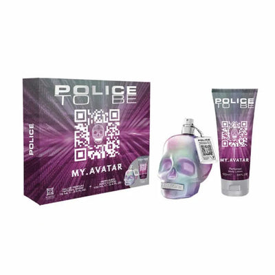 POLICE Set To Be My Avatar Woman | EDT