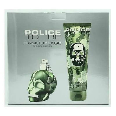 POLICE To Be Camouflage | EDT Set