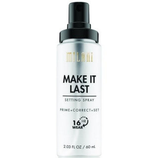 Milani Make It Last Waterproof Setting Spray