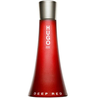 HUGO BOSS Hugo Deep Red for Women | EDP