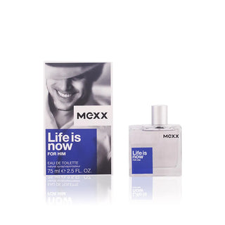 Mexx Life Is Now for Men | EDT