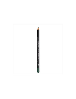J.CAT BEAUTY Eye Pencil Skinny y Long Hunter Green