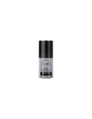 J.CAT BEAUTY Sombra Glit Rockin The Night Silver