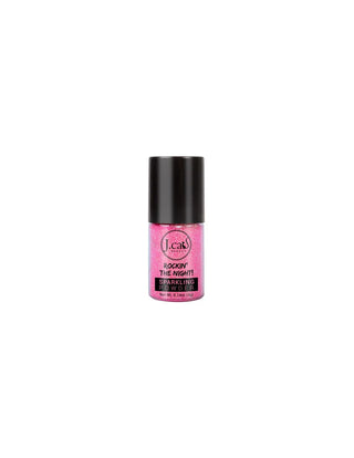 J.CAT BEAUTY Sombra Glit Rockin The Night Ultra Pink