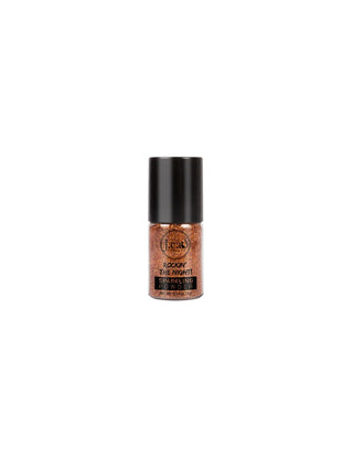 J.CAT BEAUTY Sombra Glit Rockin The Night Pumpkin