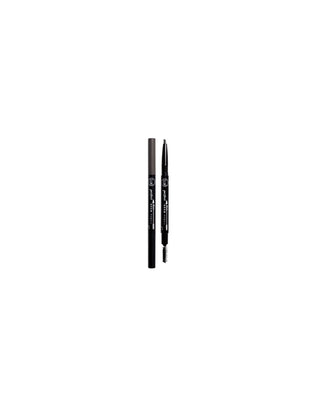 J.CAT BEAUTY Brow Pencil Duo Perfect Charcoal