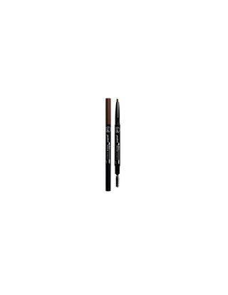 J.CAT BEAUTY Brow Pencil Duo Perfect Dark Brown